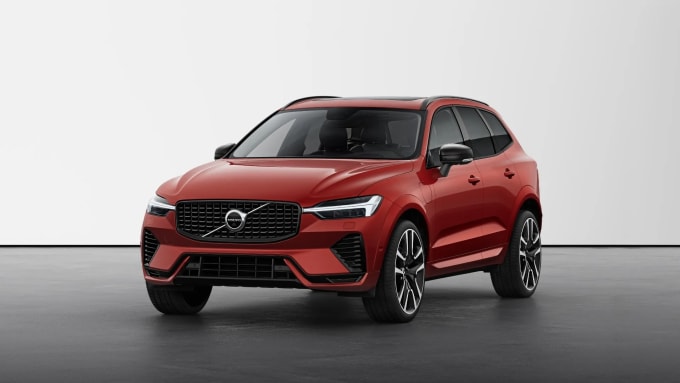 2024 Volvo Xc60