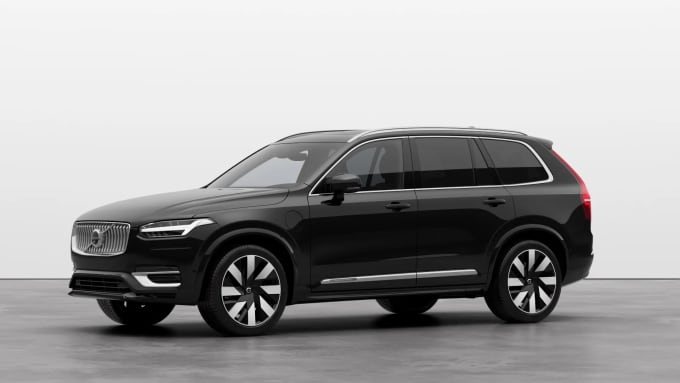 2024 Volvo Xc90