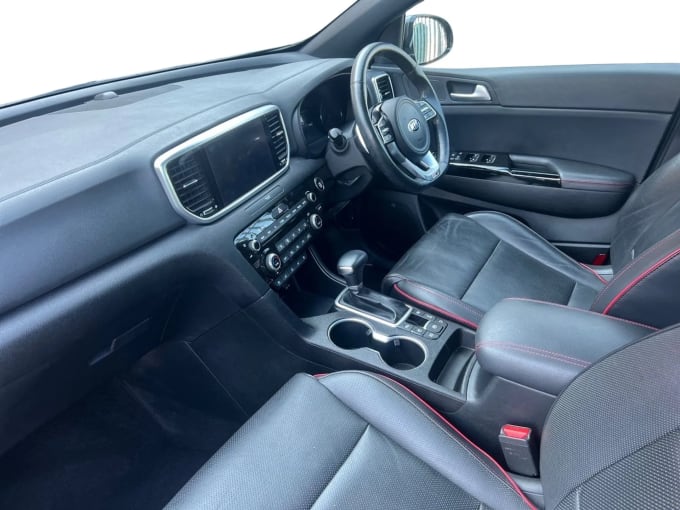 2020 Kia Sportage