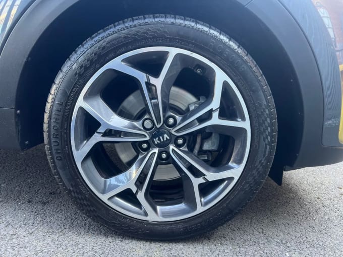 2020 Kia Sportage