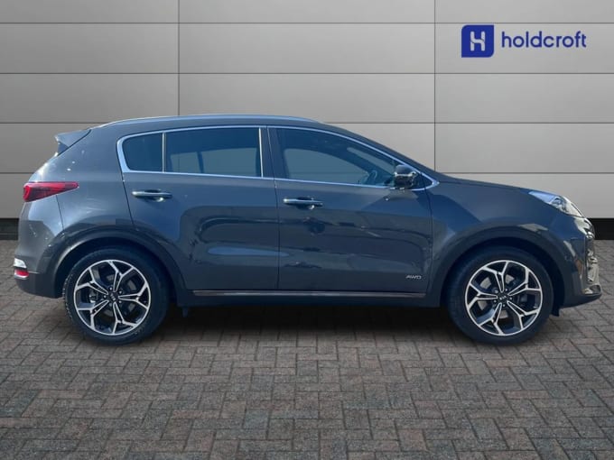 2020 Kia Sportage