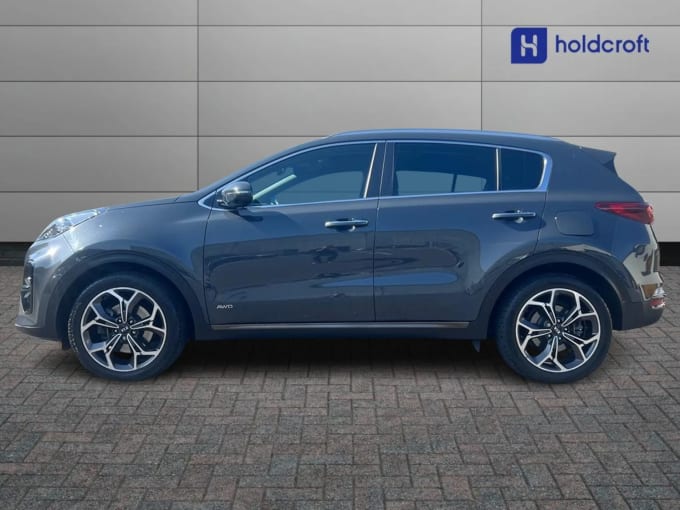 2020 Kia Sportage