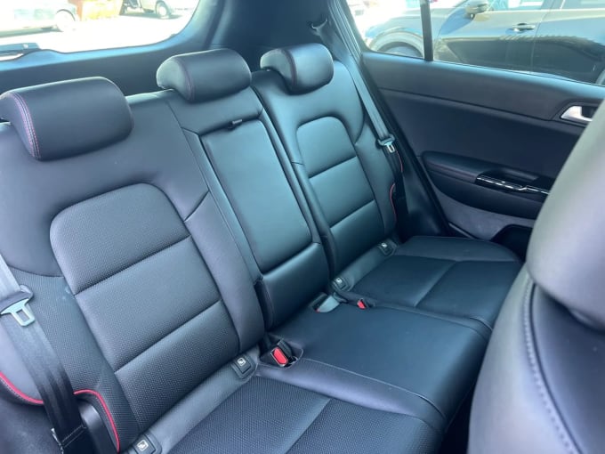 2020 Kia Sportage