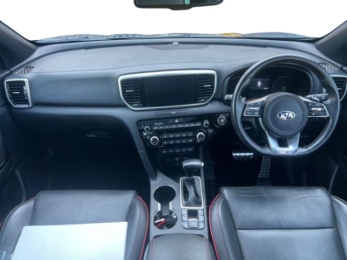 2020 Kia Sportage