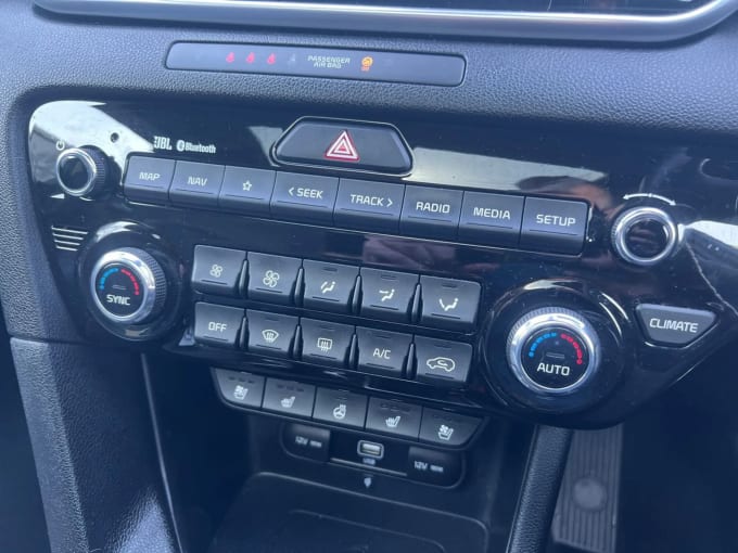 2020 Kia Sportage