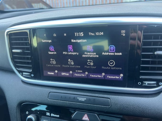 2020 Kia Sportage