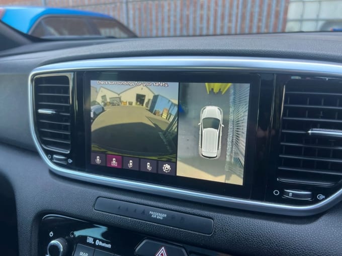 2020 Kia Sportage