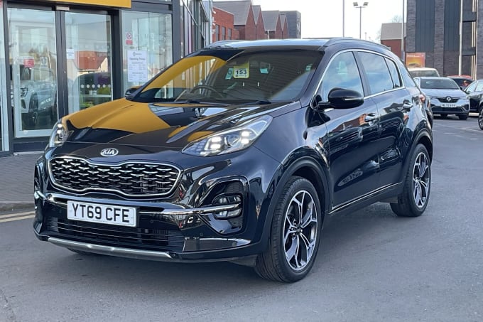 2019 Kia Sportage