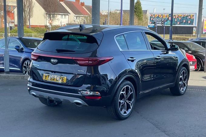 2019 Kia Sportage