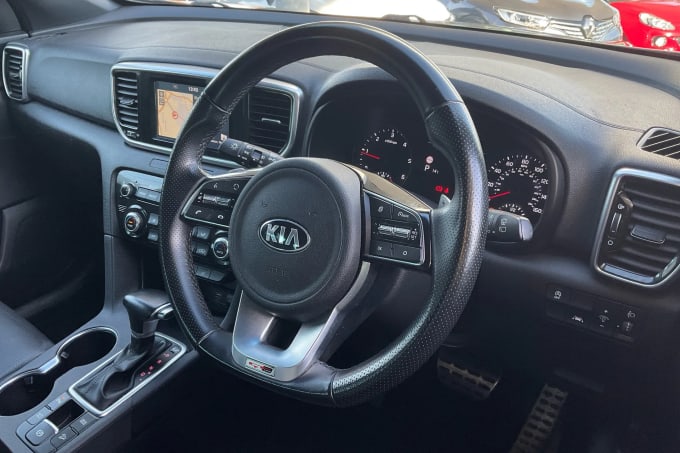 2019 Kia Sportage