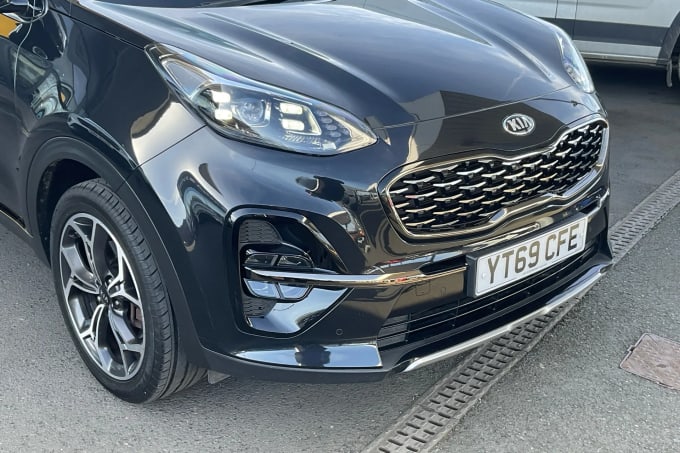 2019 Kia Sportage