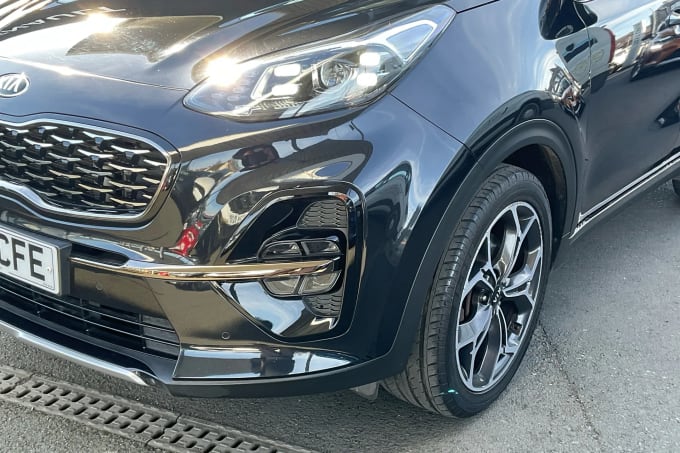 2019 Kia Sportage