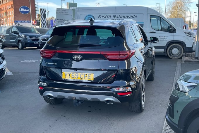 2019 Kia Sportage