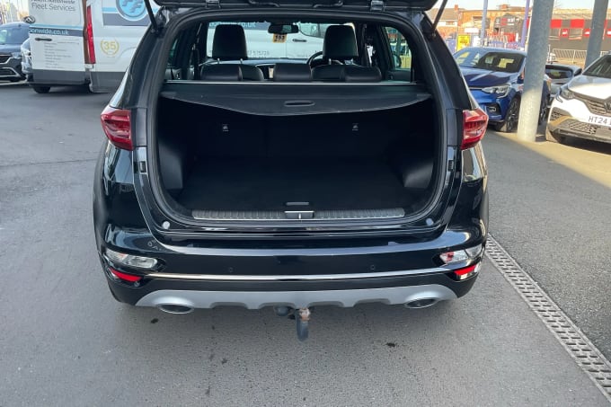 2019 Kia Sportage