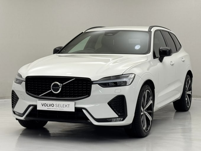 2021 Volvo Xc60