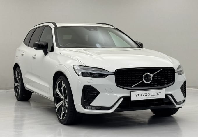 2021 Volvo Xc60