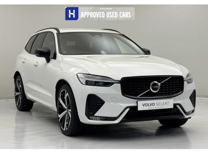 2021 Volvo Xc60