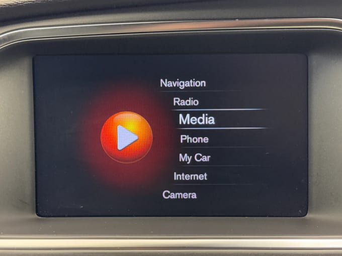 2019 Volvo V40