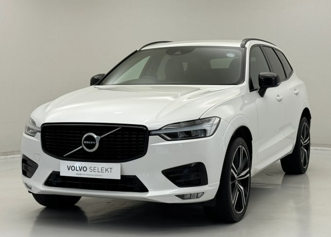 2020 Volvo Xc60