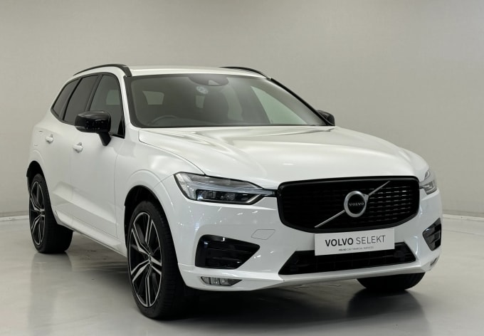 2020 Volvo Xc60