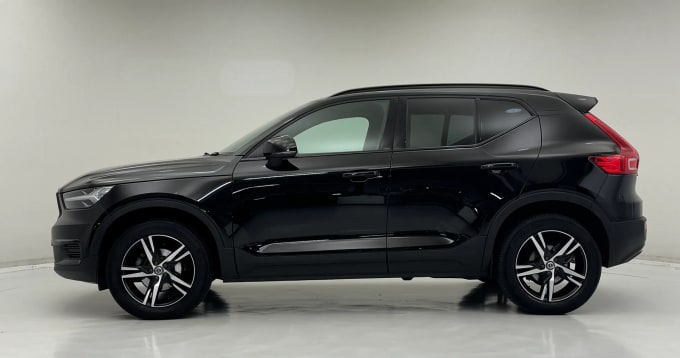 2021 Volvo Xc40
