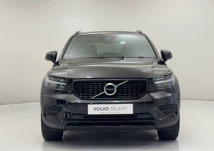 2021 Volvo Xc40