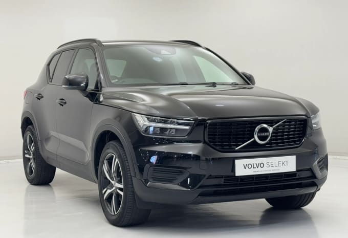 2021 Volvo Xc40