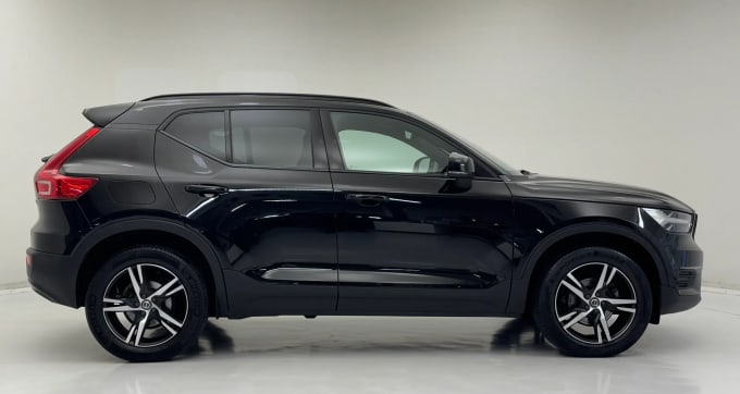 2021 Volvo Xc40