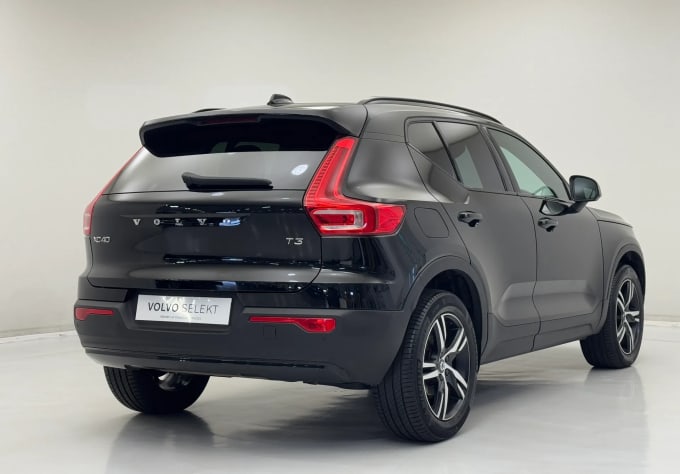 2021 Volvo Xc40