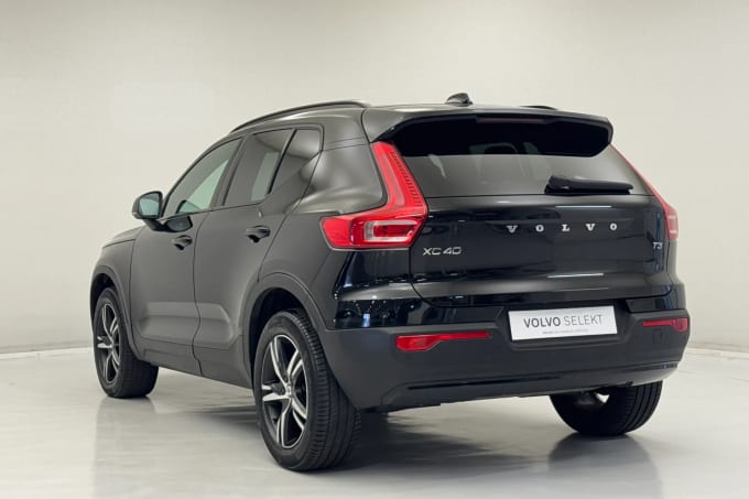 2021 Volvo Xc40