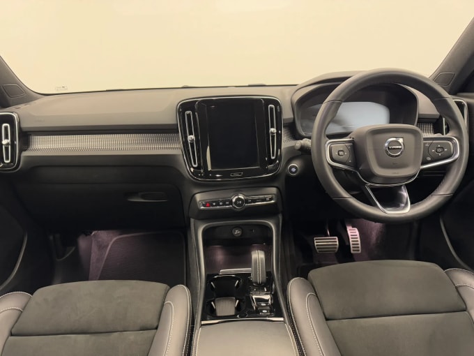 2021 Volvo Xc40