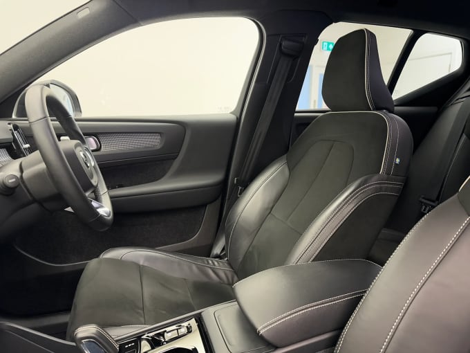 2021 Volvo Xc40