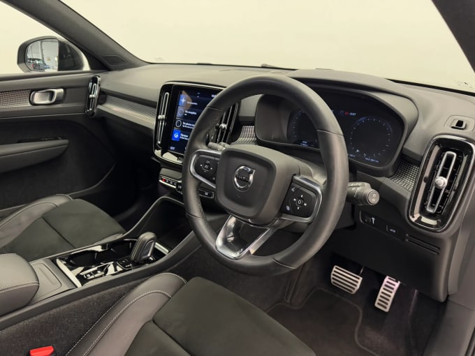 2021 Volvo Xc40