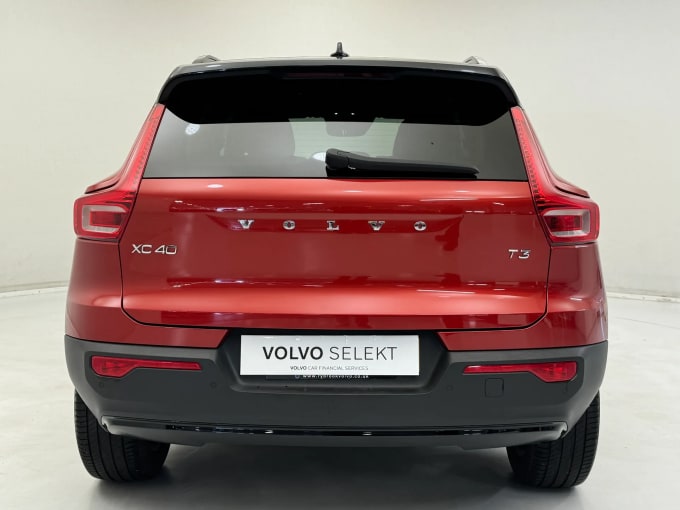 2021 Volvo Xc40