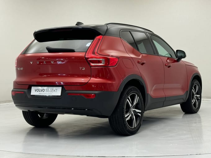 2021 Volvo Xc40