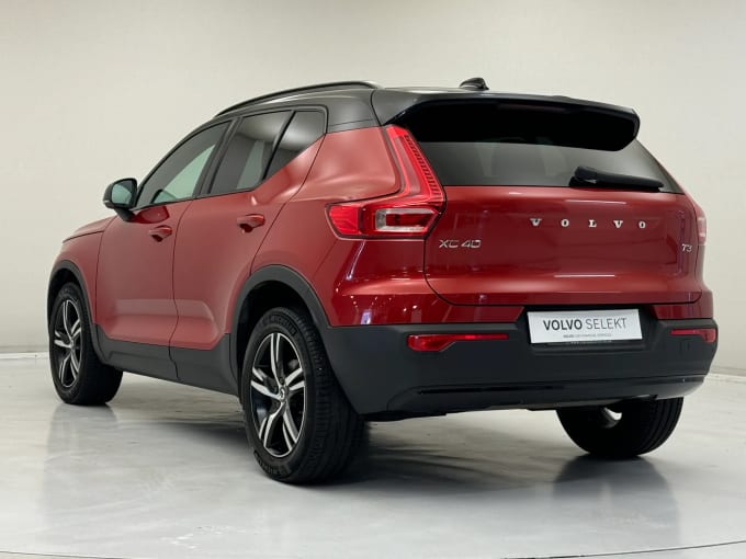 2021 Volvo Xc40