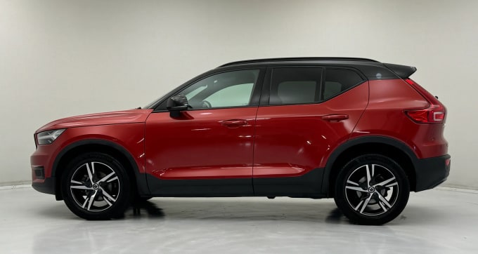 2021 Volvo Xc40