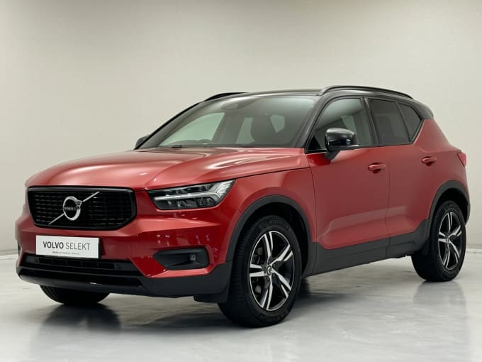 2021 Volvo Xc40