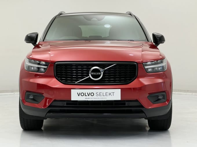 2021 Volvo Xc40