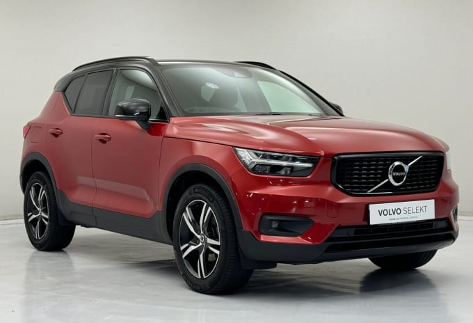 2021 Volvo Xc40