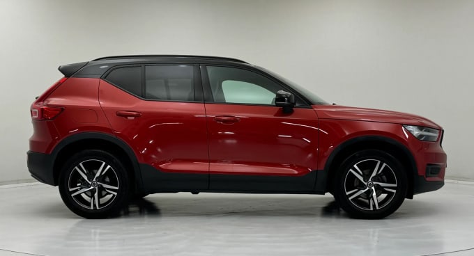 2021 Volvo Xc40