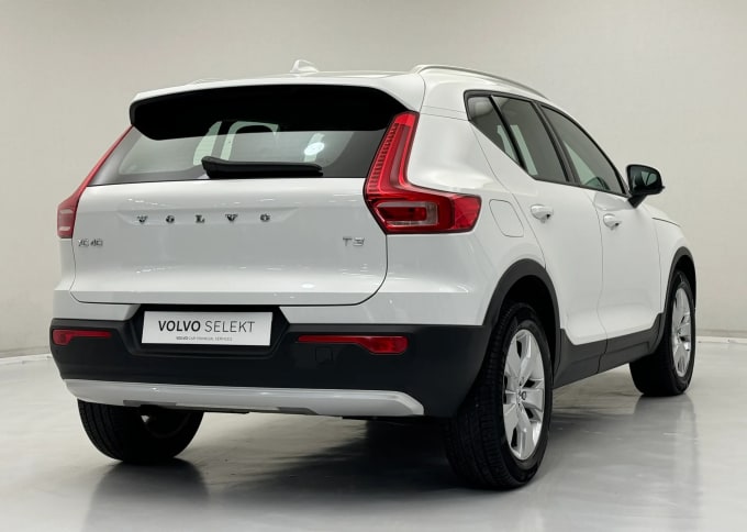 2021 Volvo Xc40