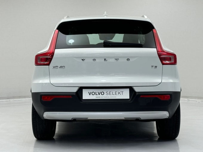 2021 Volvo Xc40