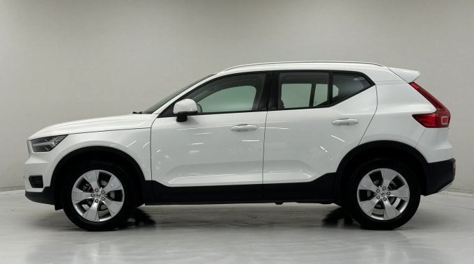 2021 Volvo Xc40