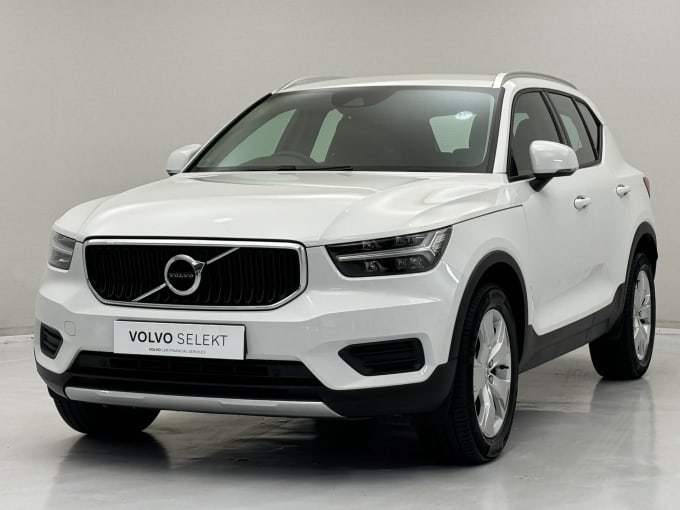 2021 Volvo Xc40