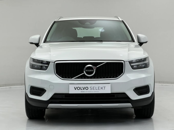 2021 Volvo Xc40