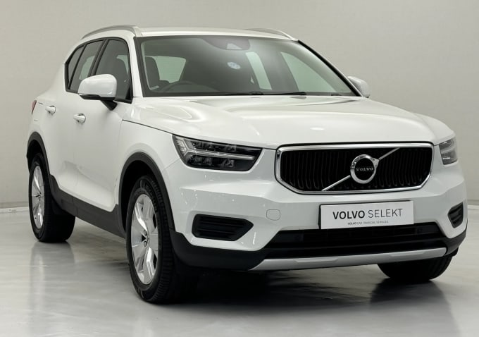 2021 Volvo Xc40