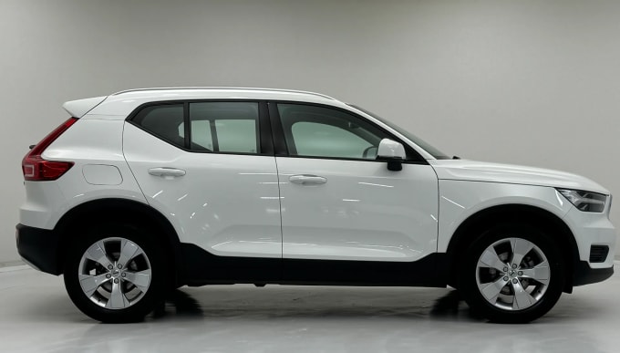 2021 Volvo Xc40