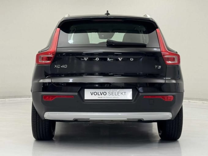 2021 Volvo Xc40