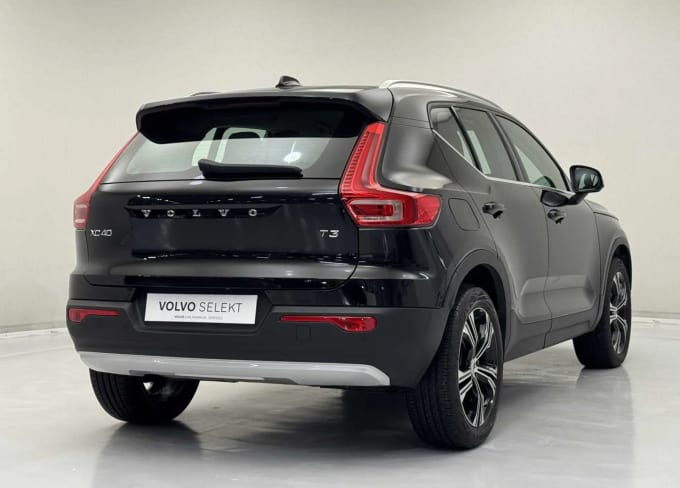 2021 Volvo Xc40